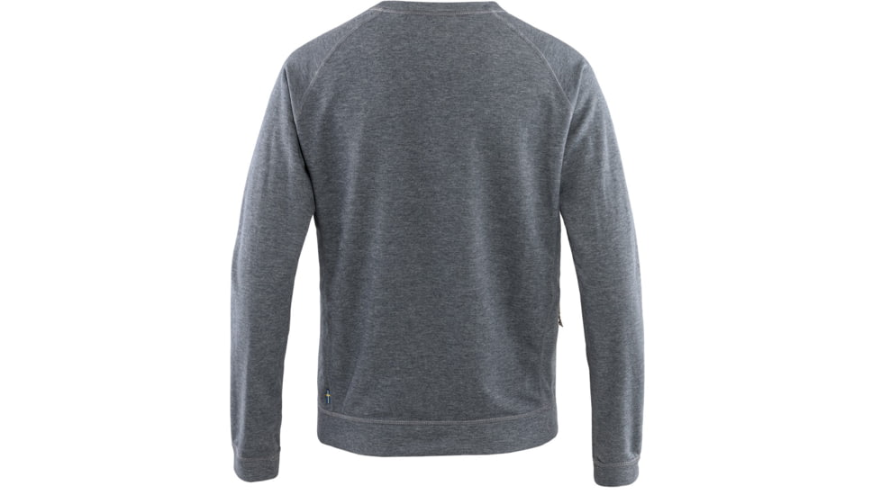 Fjallraven High Coast Lite Sweater - Womens, Navy, Large, F83505-560-L