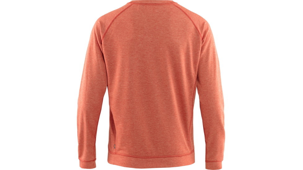 Fjallraven High Coast Lite Sweater - Womens, Rowan Red, Extra Small, F83505-333-XS