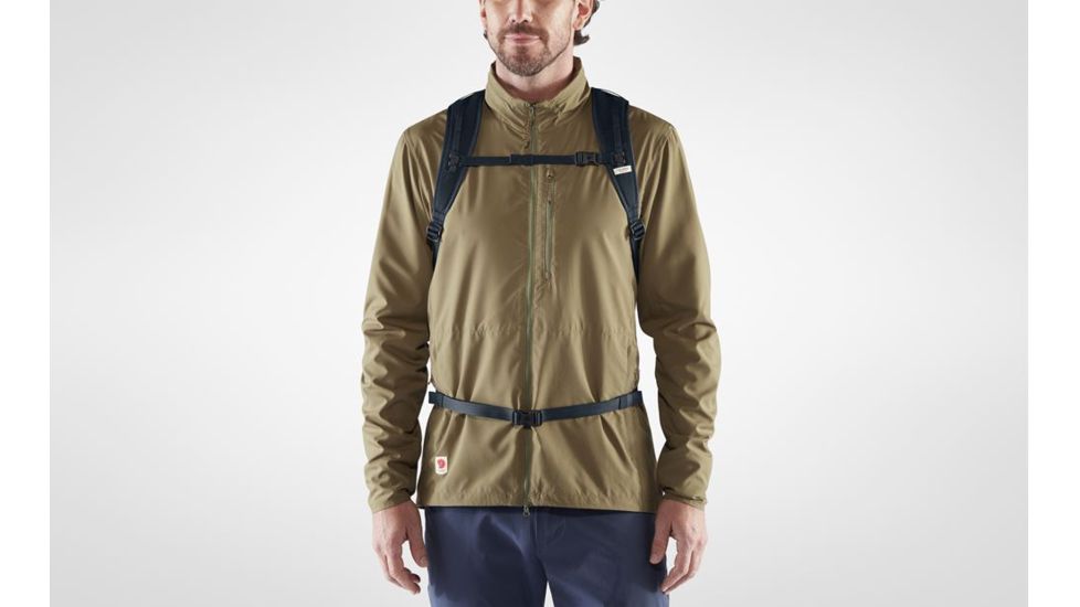 Fjallraven High Coast Rolltop 26 Backpack, Navy, One Size, F23224-560