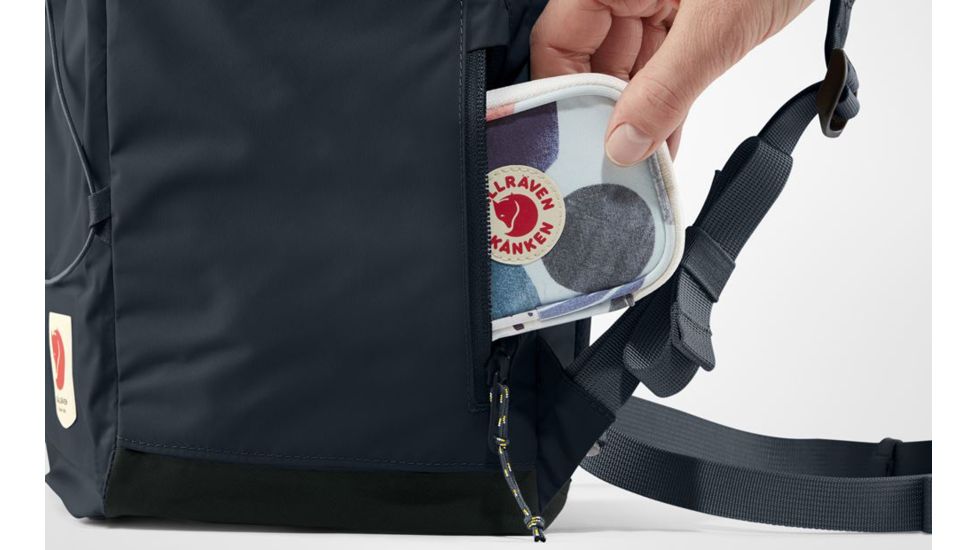 Fjallraven High Coast Rolltop 26 Backpack, Navy, One Size, F23224-560