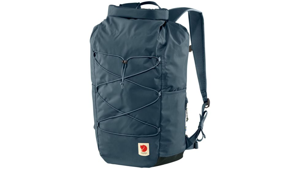 Fjallraven High Coast Rolltop 26 Backpack, Navy, One Size, F23224-560