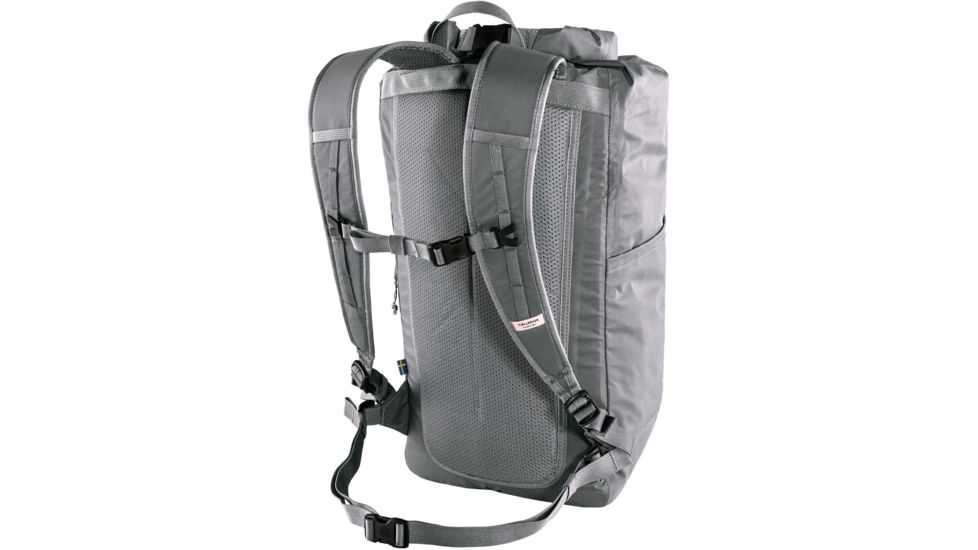 Fjallraven High Coast Rolltop 26 Backpack, Shark Grey, One Size, F23224-016