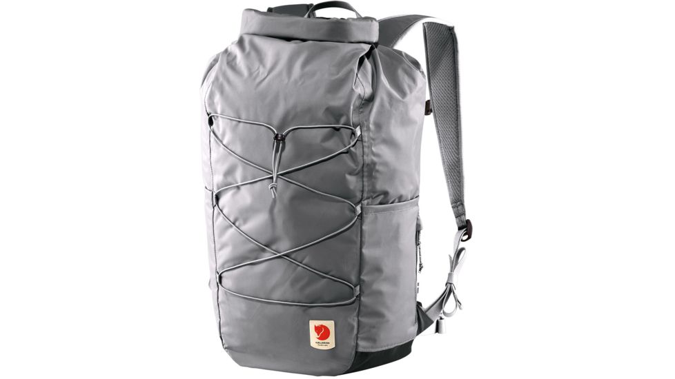 Fjallraven High Coast Rolltop 26 Backpack, Shark Grey, One Size, F23224-016