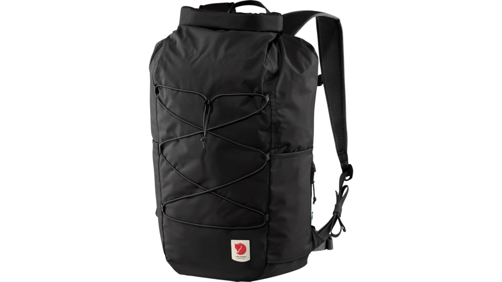 Fjallraven High Coast Rolltop 26, Black, F23224-550