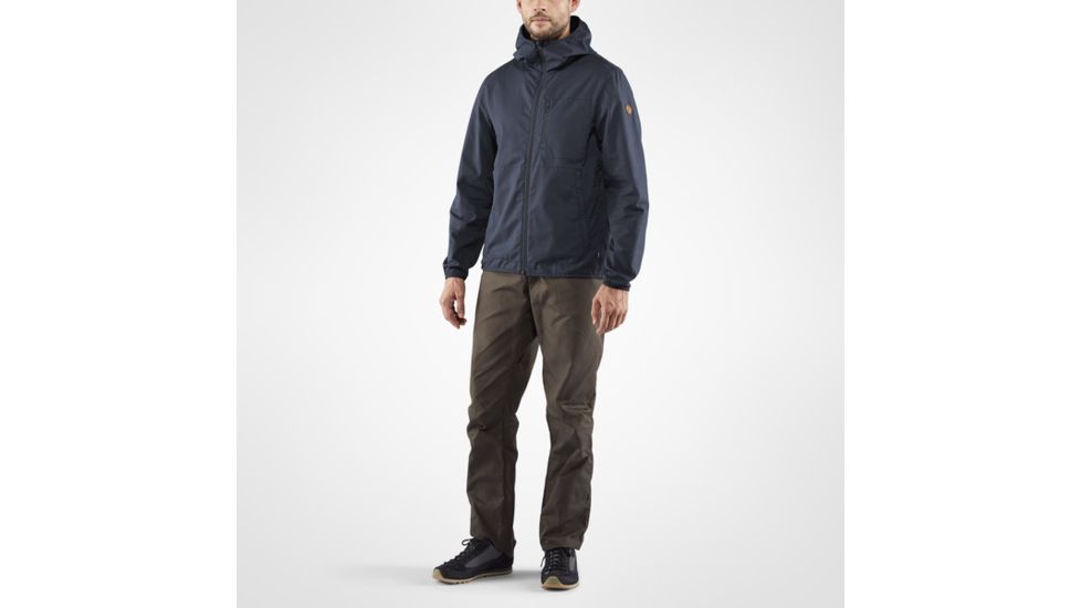 Fjallraven High Coast Shade Jacket - Mens, Navy, Medium, F82997-560-M