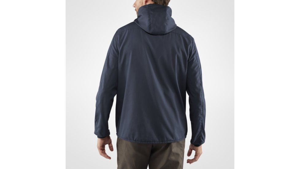 Fjallraven High Coast Shade Jacket - Mens, Navy, Medium, F82997-560-M