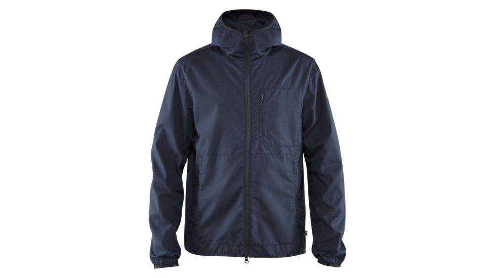 Fjallraven High Coast Shade Jacket - Mens, Navy, Medium, F82997-560-M