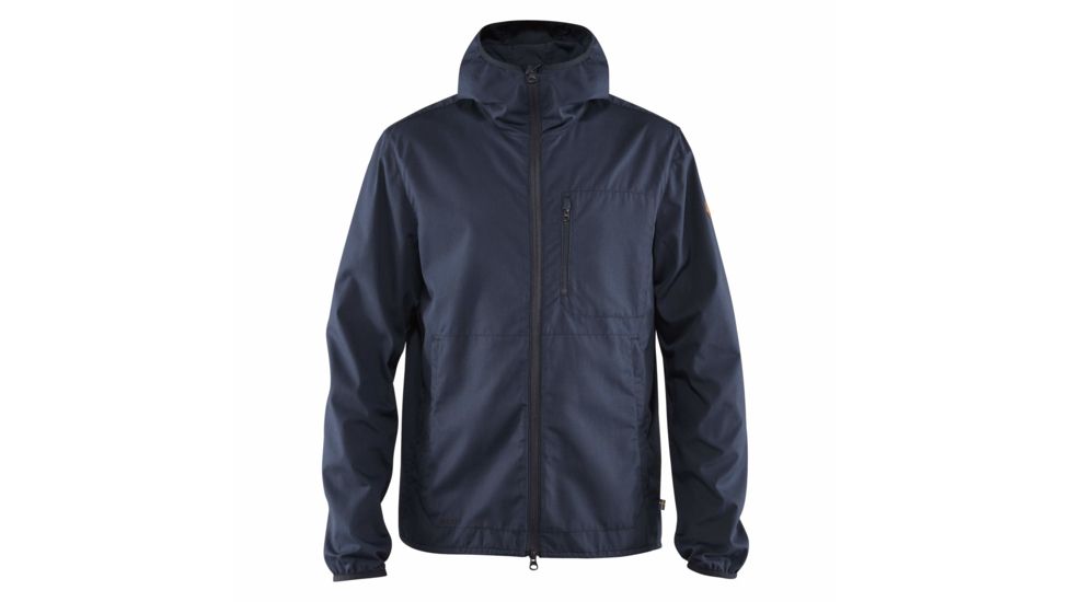 Fjallraven High Coast Shade Jacket - Mens, Navy, Extra Small, F82997-560-XS