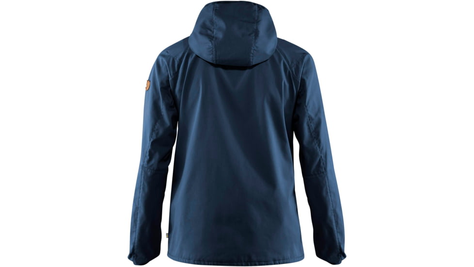 Fjallraven High Coast Shade Jacket - Womens, Navy, Extra Large, F89847-560-XL