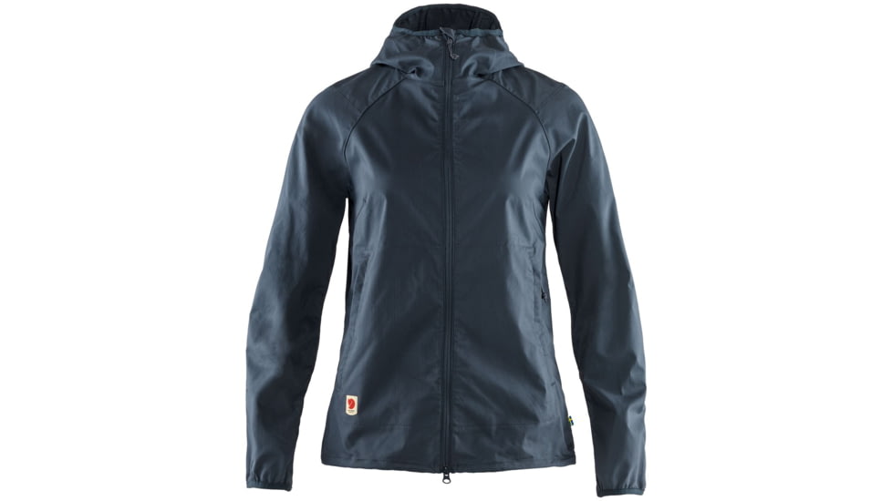 Fjallraven High Coast Shade Jacket - Womens, Navy, Extra Small, F83518-560-XS