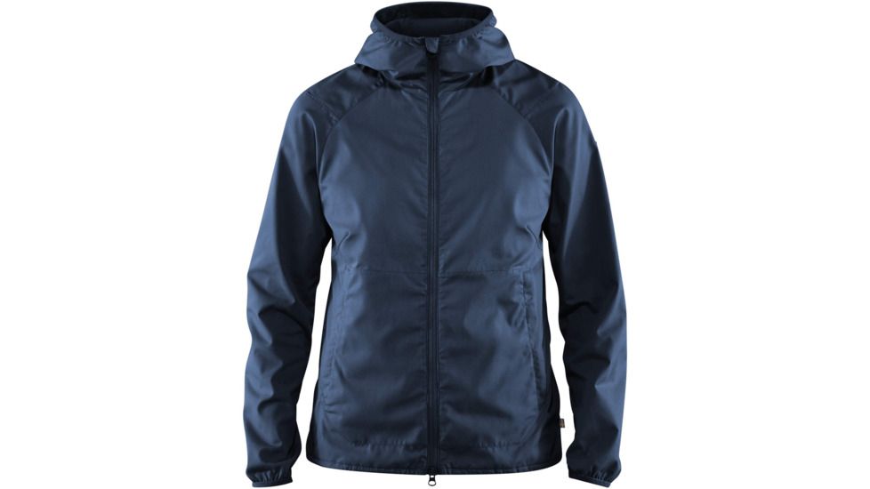 Fjallraven High Coast Shade Jacket - Womens, Navy, Large, F89847-560-L