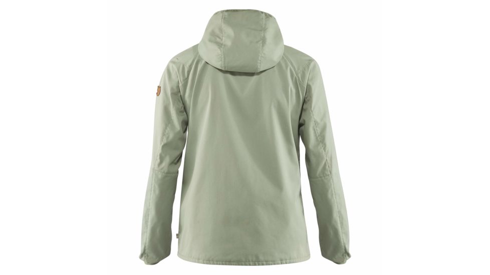 Fjallraven High Coast Shade Jacket - Womens, Sage Green, Extra Large, F89847-516-XL