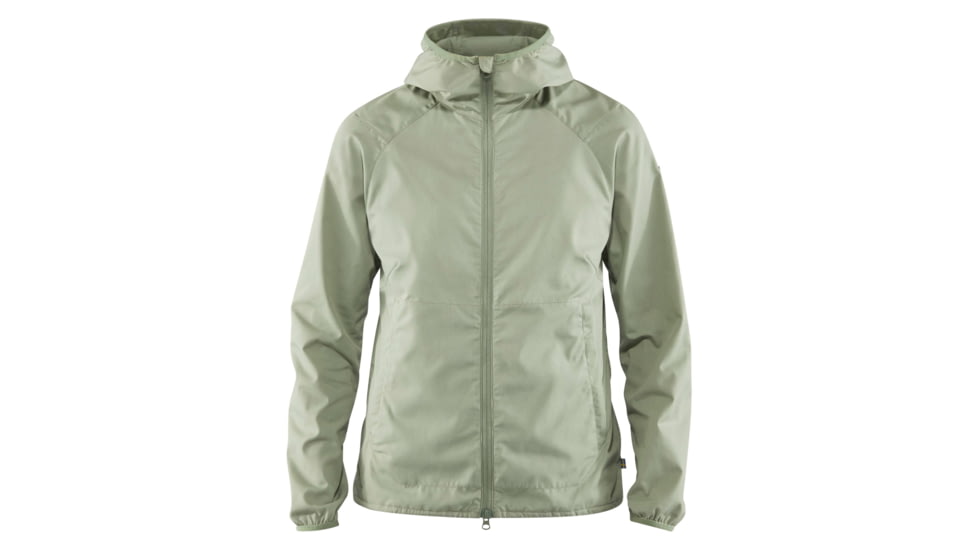 Fjallraven High Coast Shade Jacket - Womens, Sage Green, Extra Large, F89847-516-XL