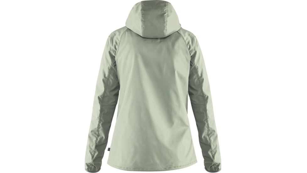 Fjallraven High Coast Shade Jacket - Womens, Sage Green, Medium, F83518-516-M