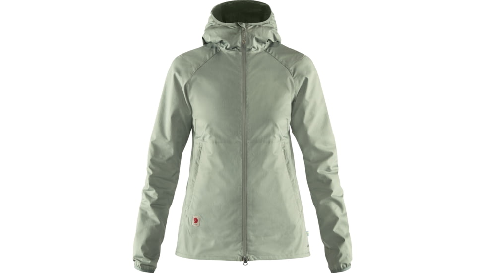 Fjallraven High Coast Shade Jacket - Womens, Sage Green, Medium, F83518-516-M