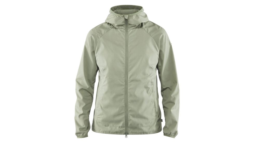 Fjallraven High Coast Shade Jacket - Womens, Sage Green, XS, F89847-516-XS