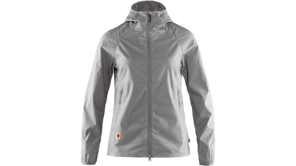 Fjallraven High Coast Shade Jacket - Womens, Shark Grey, Medium, F83518-016-M