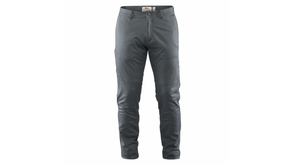 Fjallraven High Coast Stretch Trousers - Men's, Dusk, 54 Waist, Regular Inseam, F82281R-042-54