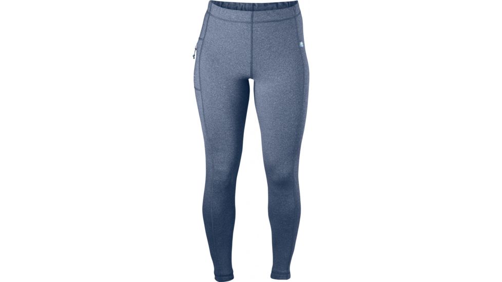 Fjallraven High Coast Tights Womens, Navy, XXS F89784-560-XXS