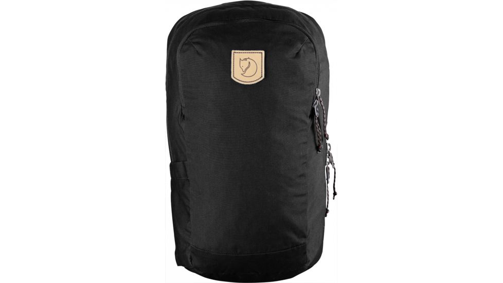 Fjallraven High Coast Trail 20 Backpack-Black
