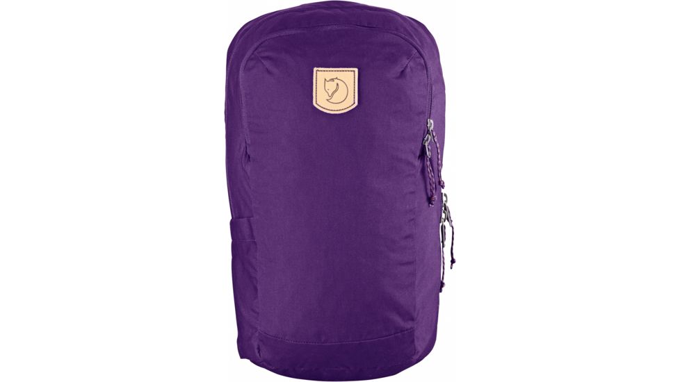 Fjallraven High Coast Trail 20 Backpack-Purple