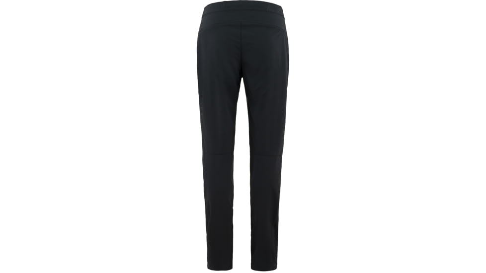 Fjallraven High Coast Trail Trousers - Womens, Black, 40/Large, F87091-550-40/L