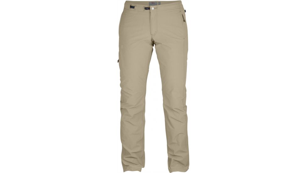 Fjallraven High Coast Trail Trousers Womens, Limestone, 36 F89813-217-36