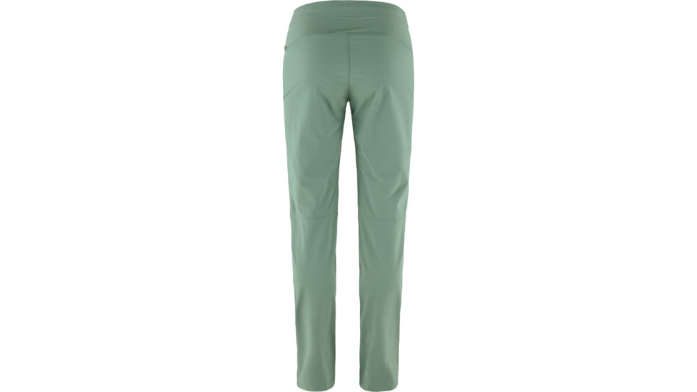 Fjallraven High Coast Trail Trousers - Womens, Patina Green, 40/R, F87091-614-40/R