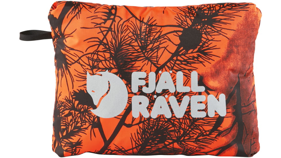 Fjallraven Hunting Rain Cover 16-28, Safety Orange, One Size, F25865-210-One Size