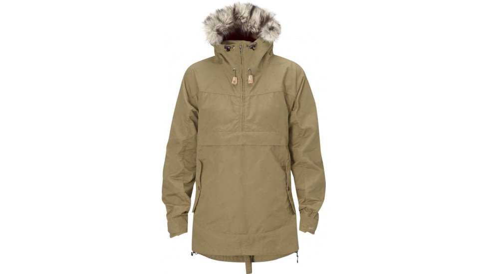 Fjallraven Iceland Anorak - Women's, Sand, Large, 569368