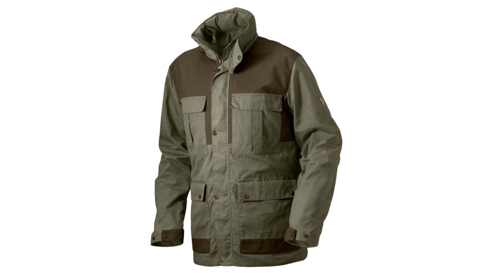 Fjallraven Jacket No. 67 - Men's-Tarmac-Medium