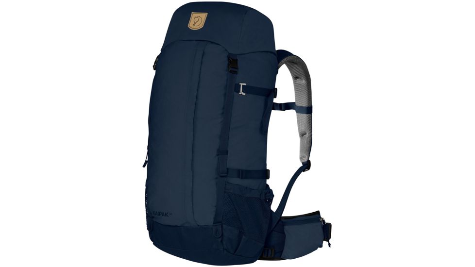 Fjallraven Kaipak 58 Backpack - Womens, Navy, One Size, F27088-560
