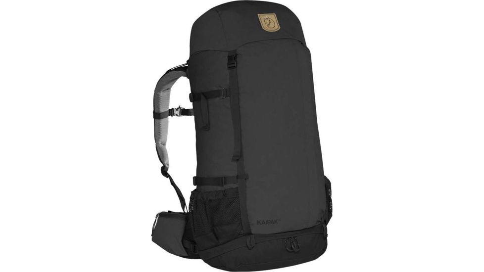 Fjallraven Kaipak 58 Backpack - Women's, Stone Grey, One Size, F27088-018