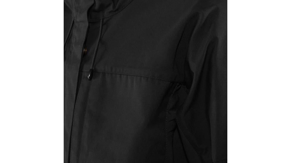 Fjallraven Kaipak Jacket - Womens, Black, Small, F89828-550-S