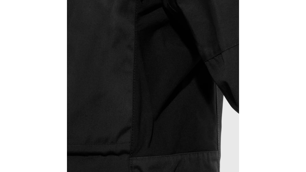 Fjallraven Kaipak Jacket - Womens, Black, Small, F89828-550-S