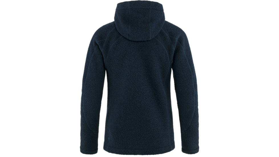 Fjallraven Kaitum Fleece - Womens, Dark Navy, Large, F89666-555-L