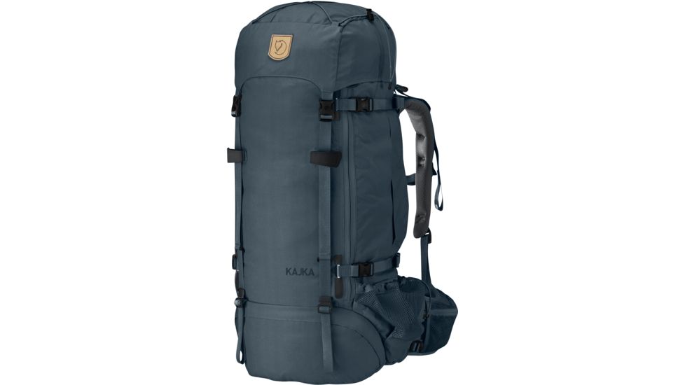 Fjallraven Kajka 100 Pack - Aluminum-Graphite