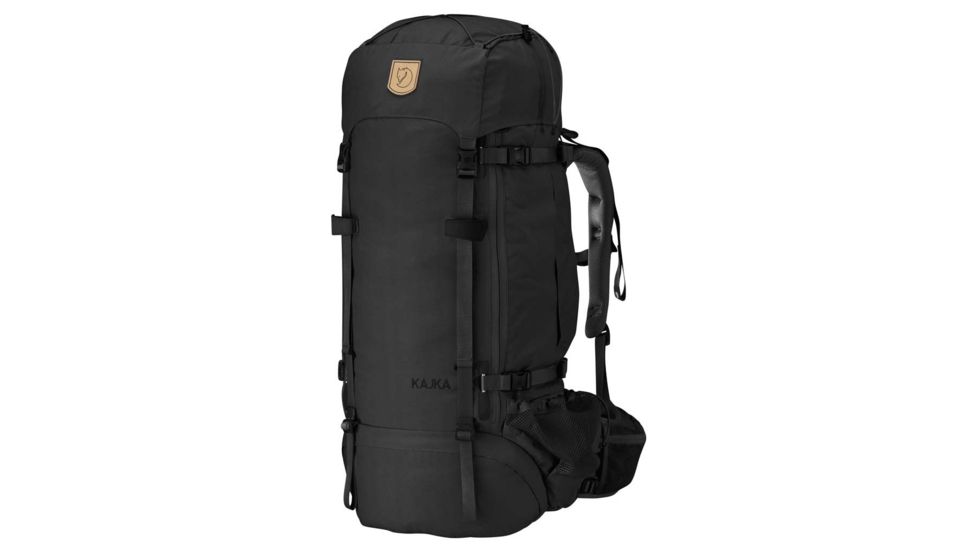Fjallraven Kajka 75L Backpack-Graphite