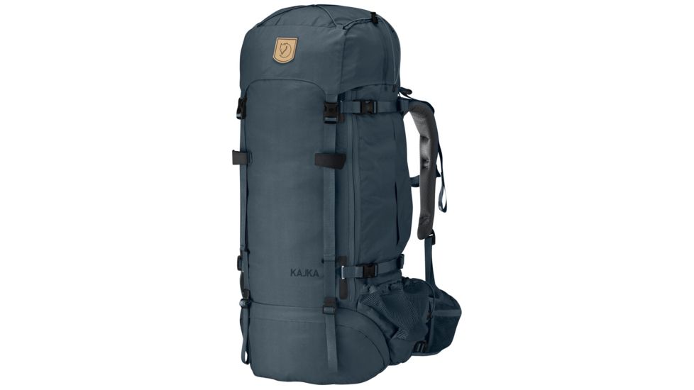 Fjallraven Kajka 85L Backpack-Graphite-85 L