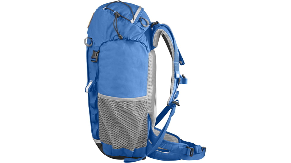 Fjallraven Kajka JR Backpack - Unisex, UN Blue, UN Blue, F27154-525
