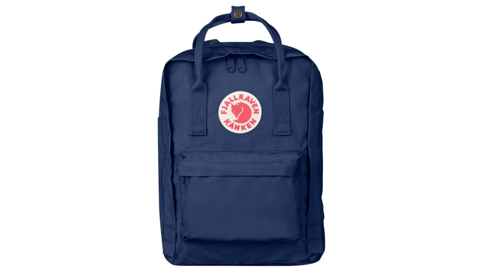 Fjallraven Kanken Laptop 13in Backpack, Royal blue, One Size, F27171-540