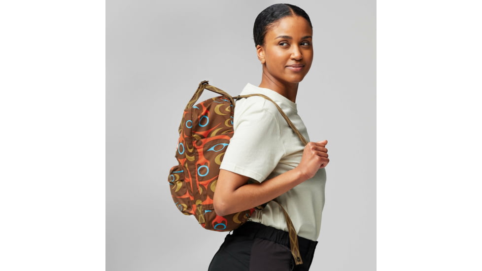 Fjallraven Kanken Art Backpacks - Unisex, Qeluts, One Size, F23200255-967-One Size