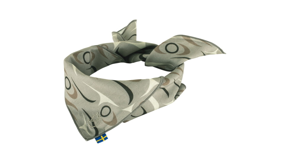 Fjallraven Kanken Art Bandana - Unisex, Sey, One Size, F13100178-968-OneSize