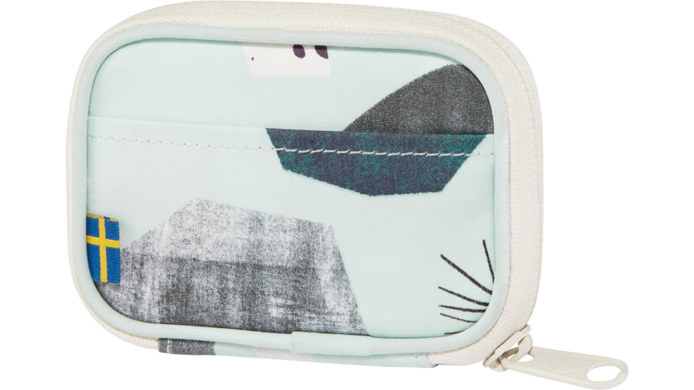 Fjallraven Kanken Art Card Wallet, Birch Forest, One Size, F23625-977