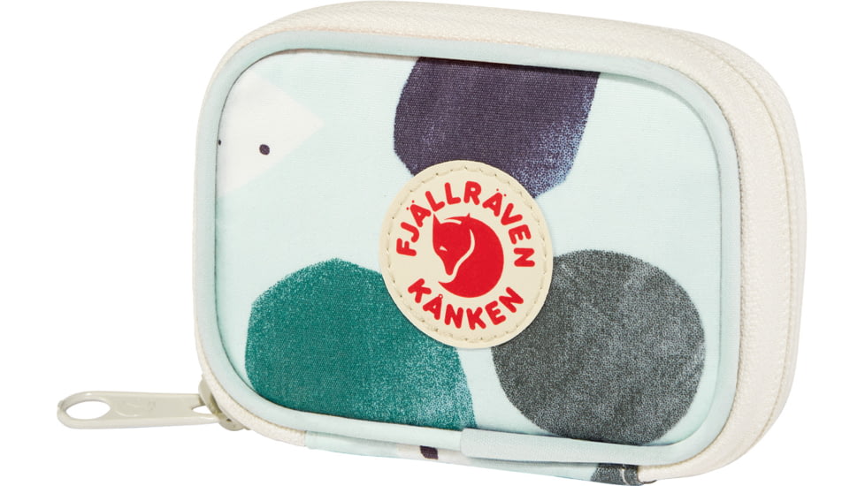Fjallraven Kanken Art Card Wallet, Birch Forest, One Size, F23625-977