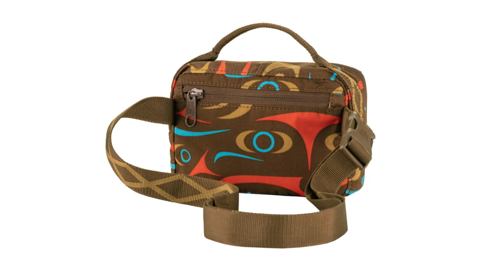 Fjallraven Kanken Art Hip Pack - Unisex, Qeluts, One Size, F23200262-967-One Size