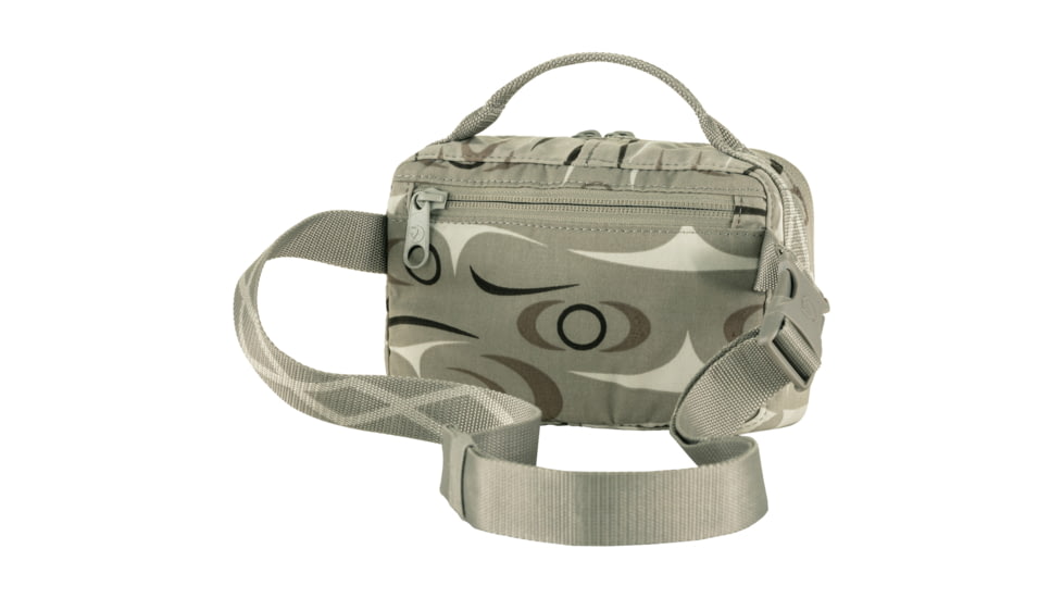 Fjallraven Kanken Art Hip Pack - Unisex, Sey, One Size, F23200262-968-One Size