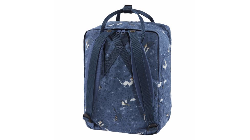 Fjallraven Kanken Art Laptop 13, Blue Fable, 13 in, F23612-975-