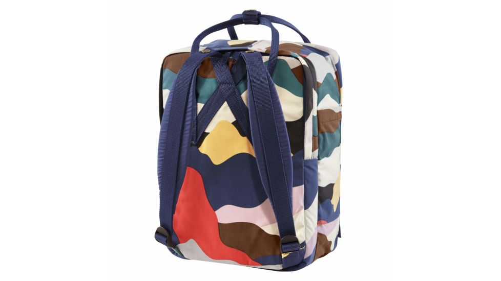 Fjallraven Kanken Art Laptop 13, Summer Landscape, 13 in, F23612-970-