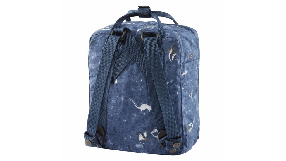 Fjallraven Kanken Art Mini, Blue Fable, F23611-975-